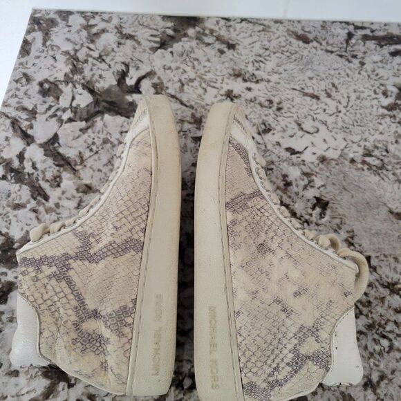 MICHAEL KORS High Top sneakers  size 6M - Picture 9 of 9
